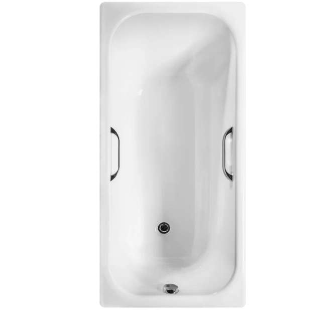 Чугунная ванна Sergig Le Confort