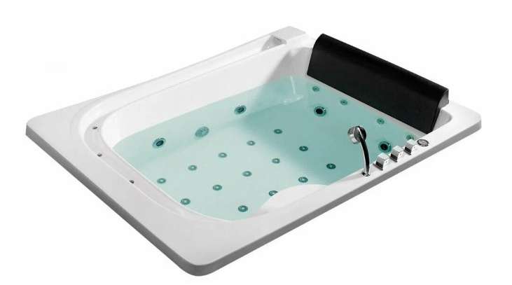 Акриловая ванна Gemy G9265 K