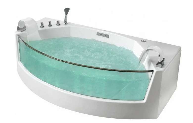 Ванна отдельностоящая Gemy G9079