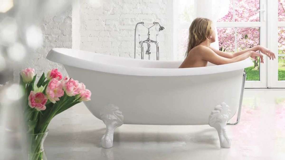 Лучшие длинные ванны