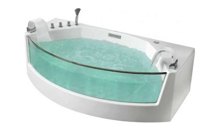 Ванна отдельностоящая Gemy G9079