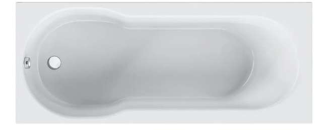 ванна акриловая AM. PM X-Joy