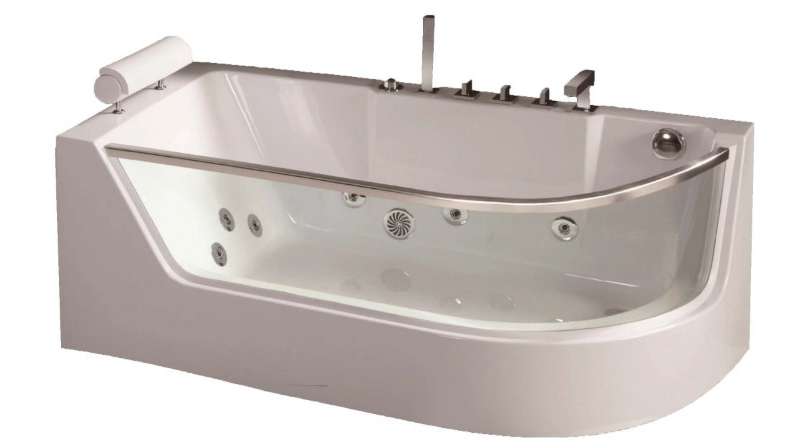 ванна WeltWasser WW HB ALSTER 170/80 WT