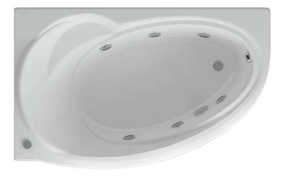 Ванна Aquatek Бетта