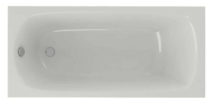 Акриловая ванна Aquatek Ника