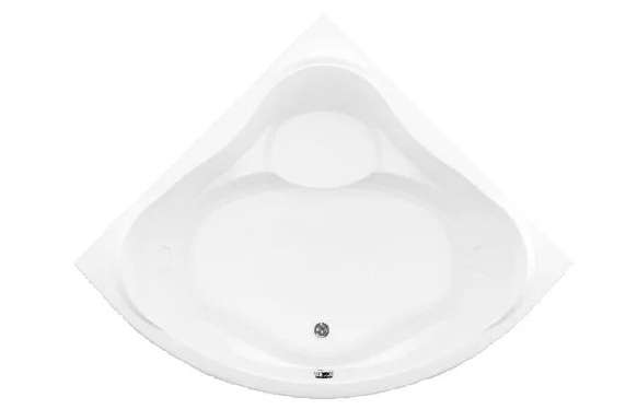 Акриловая ванна Aquanet Malta