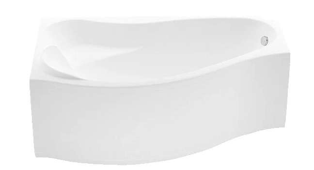 Акриловая ванна Aquanet Palma