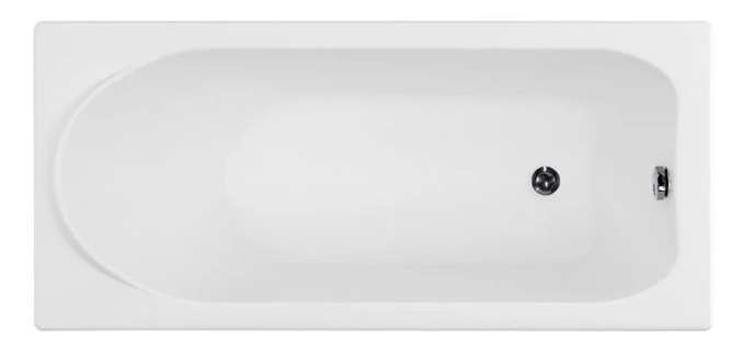 Акриловая ванна Aquanet Nord