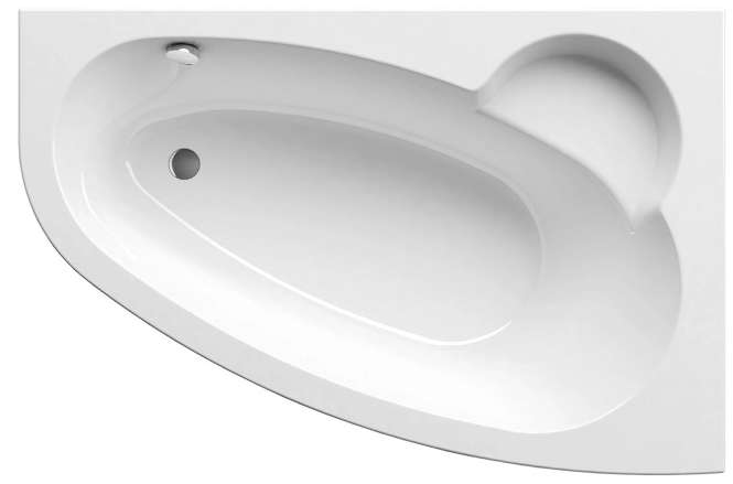 Ванна RAVAK Asymmetric