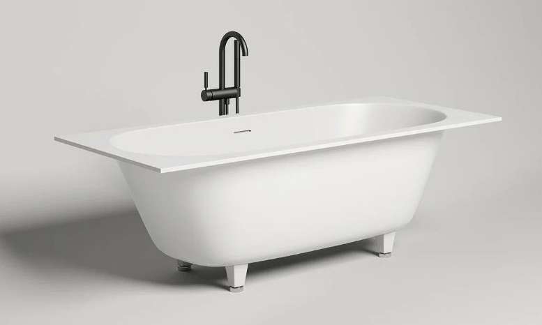 Ванна Salini Ornella Axis Kit S-Sense