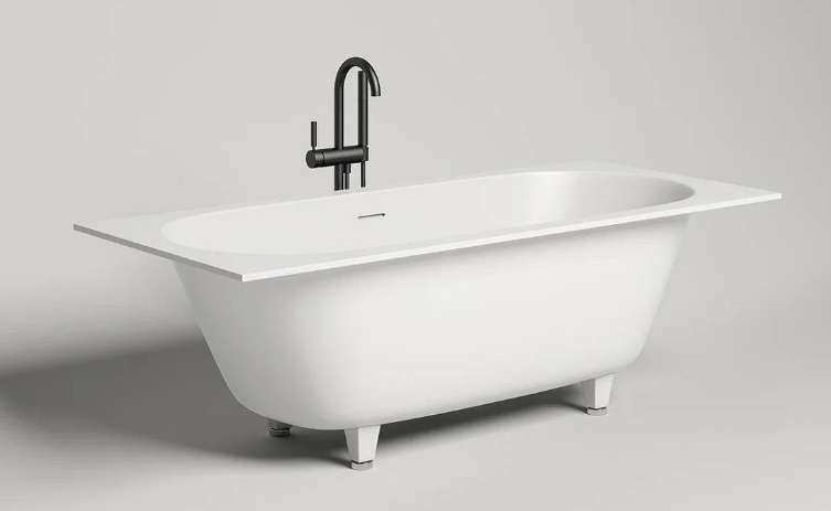 Ванна Salini Ornella Axis Kit