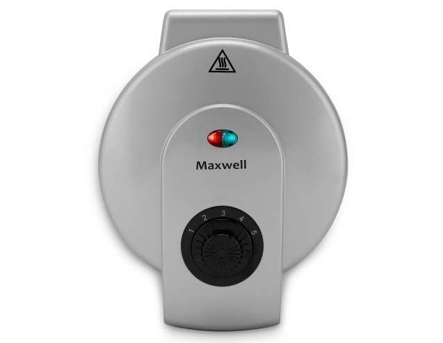Вафельница Maxwell MW-1571