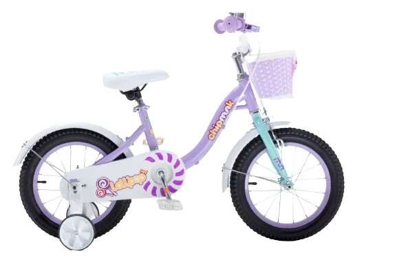 Детский велосипед Royal Baby Chipmunk MМ 14