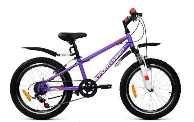   Детский велосипед FORWARD UNIT 20 2.0