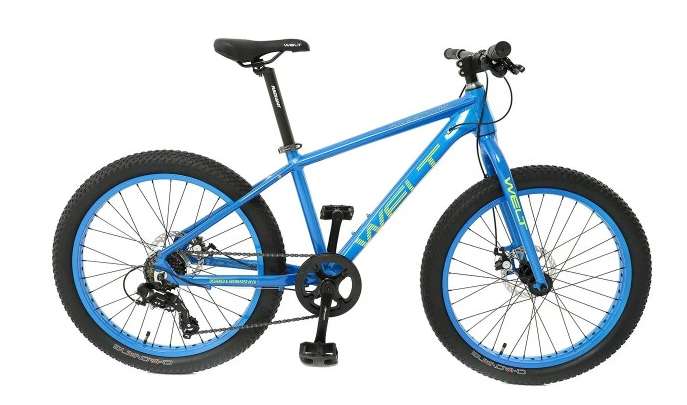 Фэтбайк Welt Fat Freedom 24 (2021)