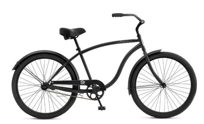 Велосипед круизер Schwinn S1
