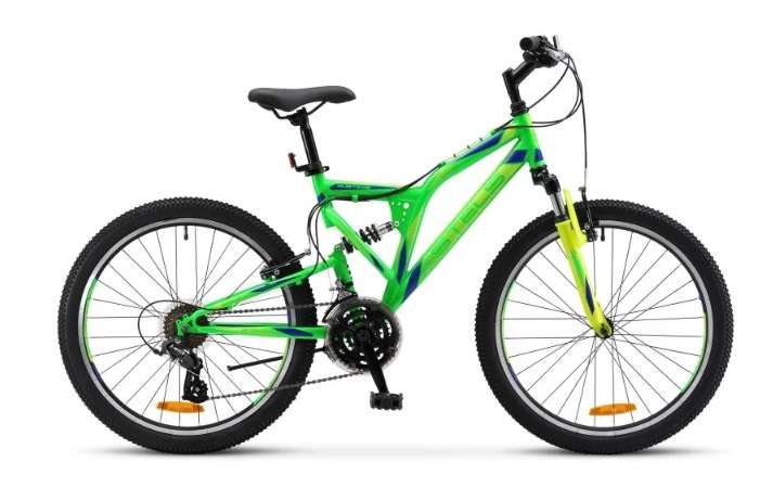 Велосипед STELS Mustang V 24