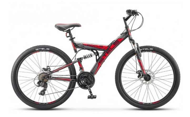 Велосипед Stels Focus 26' MD 21 sp V010