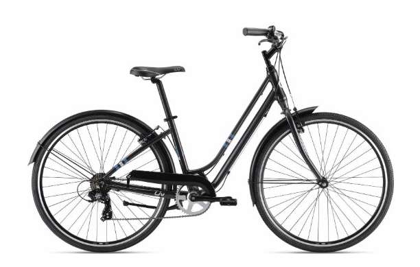 Женский велосипед Giant Flourish 3