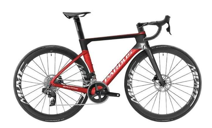 Велосипед Pardus Spark EVO Rival eTAP AXS
