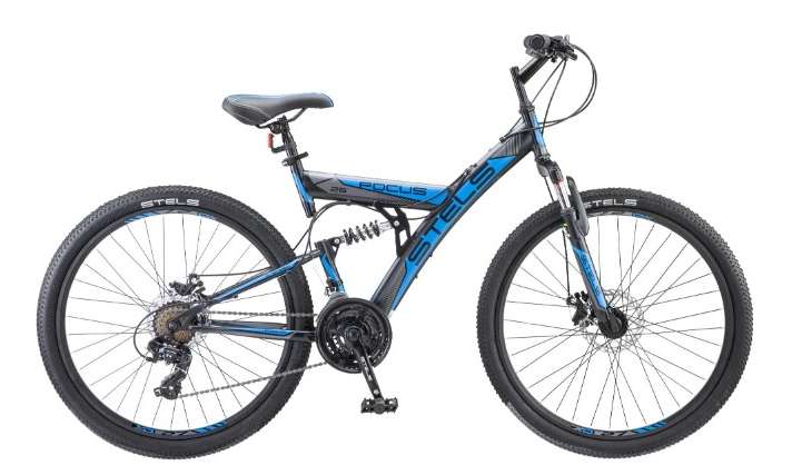 велосипед STELS Focus MD 26 21-sp V010