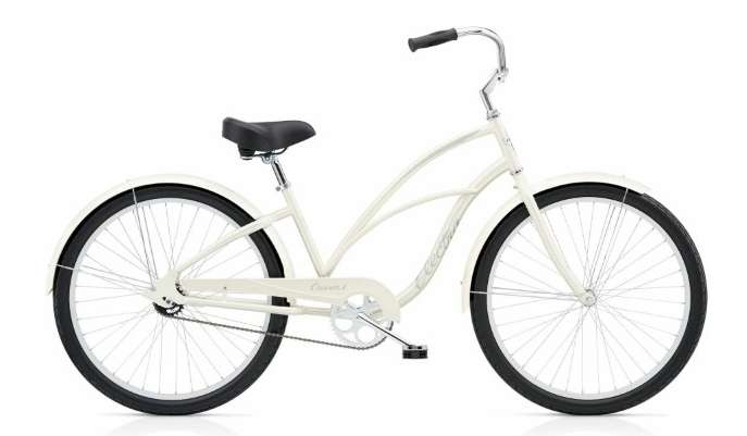 Велосипед Electra Cruiser 1 Pearl
