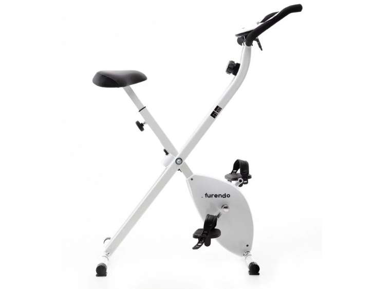 Вертикальный велотренажер Furendo Niigata_1.0