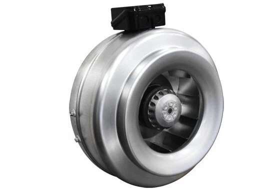 Канальный вентилятор ВКК 160-М