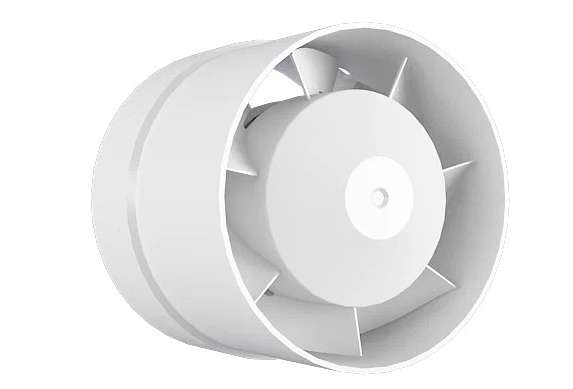 Вентилятор канальный Zernberg Topaz 100 TURBO