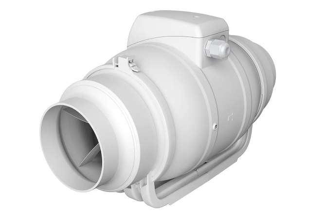 Канальный вентилятор ERA PRO Typhoon 100 2SP