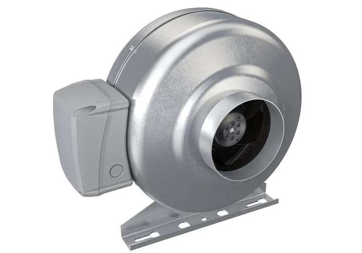Канальный вентилятор ERA PRO Mars GDF 100