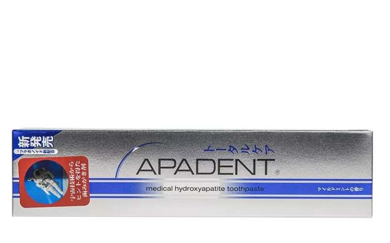 Зубная паста Apadent лечебно-профилактическая