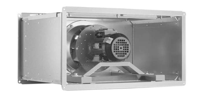 Канальный вентилятор Shuft TORNADO 500x300-22-0,55-2