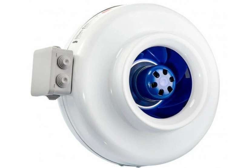 Вентилятор канальный Shuft CFz 160 MAX