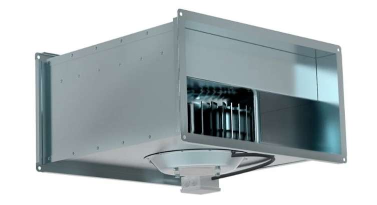 Канальный вентилятор Shuft RFE 600х300-4 VIM