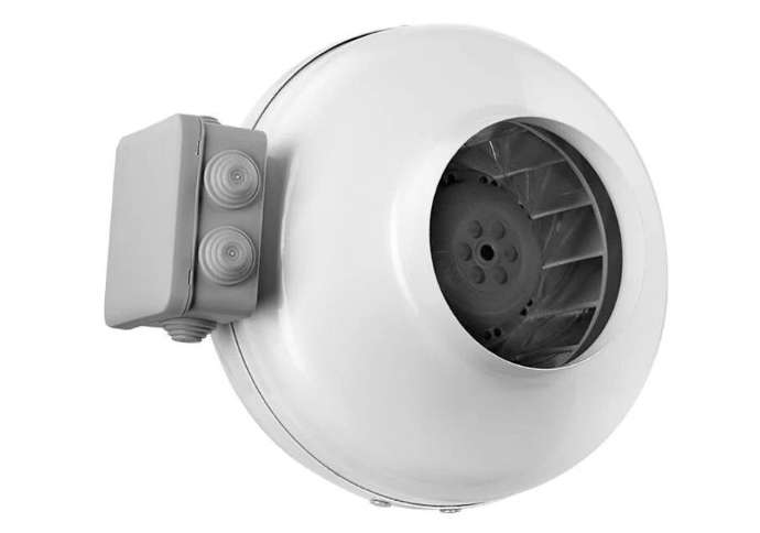 Канальный вентилятор Shuft CFs 250 S