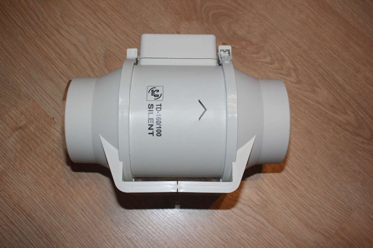 Лучшие канальные вентиляторы Soler