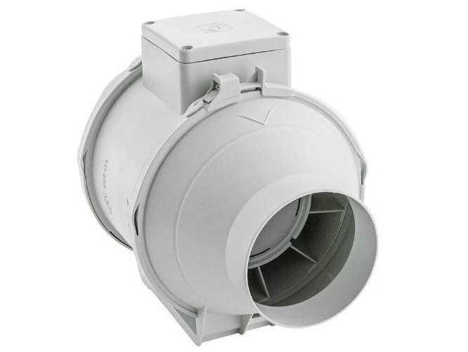 Канальный вентилятор Soler & Palau TD-250/​100 MIXVENT