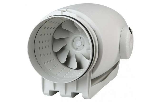 Канальный вентилятор Soler & Palau TD-350/​125 SILENT