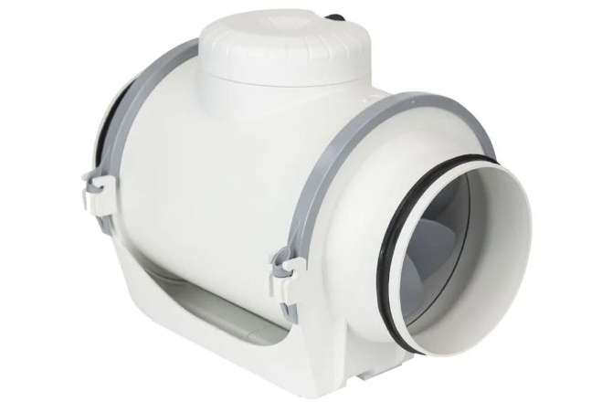 Канальный вентилятор Soler & Palau TD EVO-125