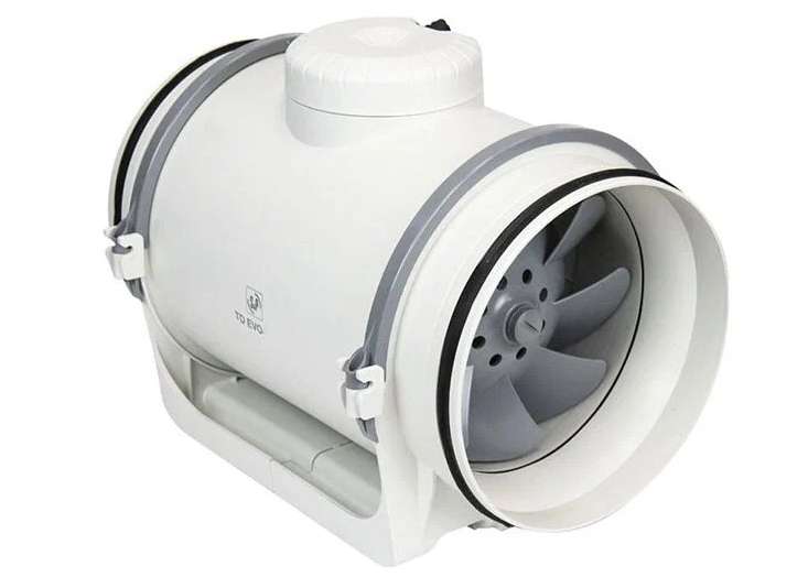 Канальный вентилятор Soler & Palau TD EVO-250