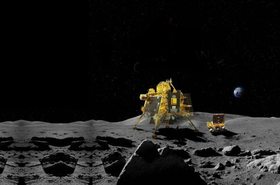 лунный аппарат