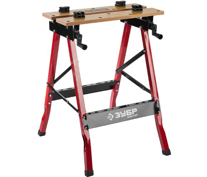 Верстак складной ЗУБР Мастер М3