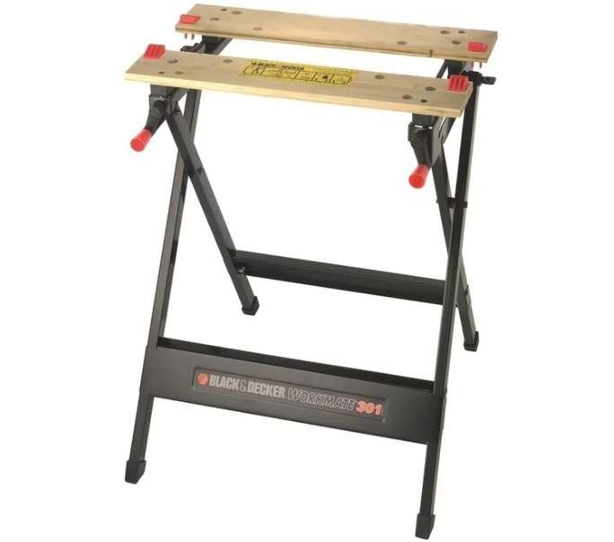 Верстак складной BLACK+DECKER WM301-XJ