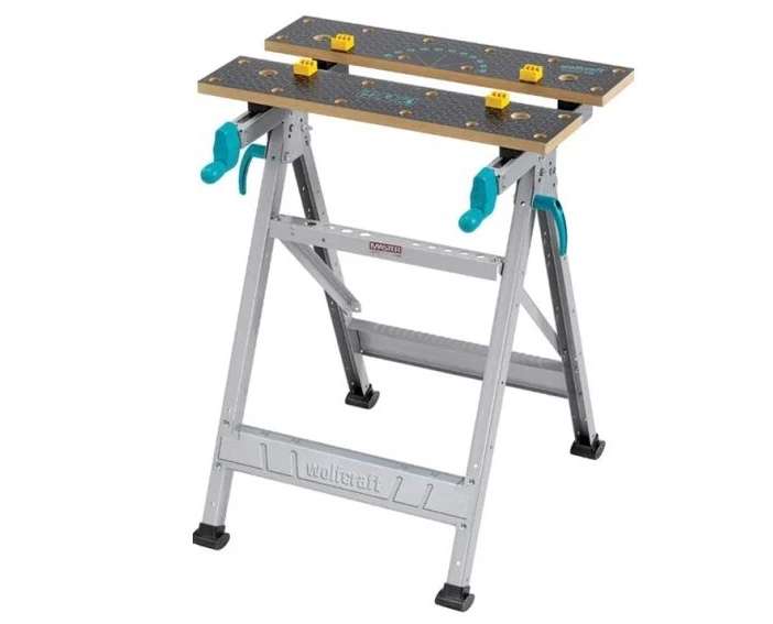 Верстак складной Wolfcraft Master 200