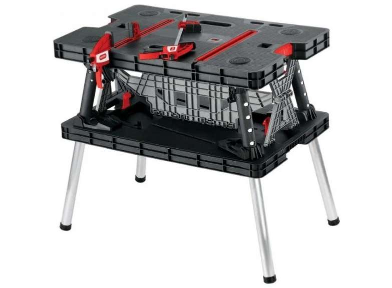 Складной верстак KETER 17182239