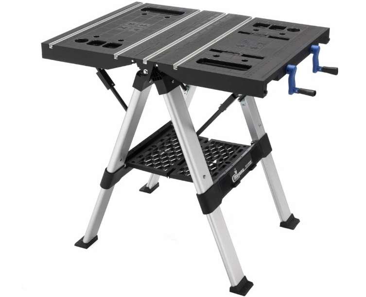 Верстак складной ST-025 Стелла-техник
