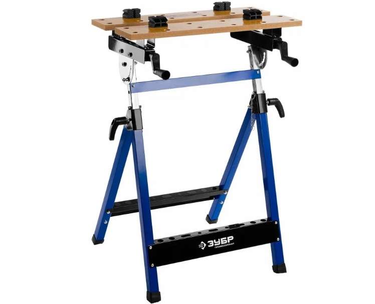 Верстак складной Зубр 38728