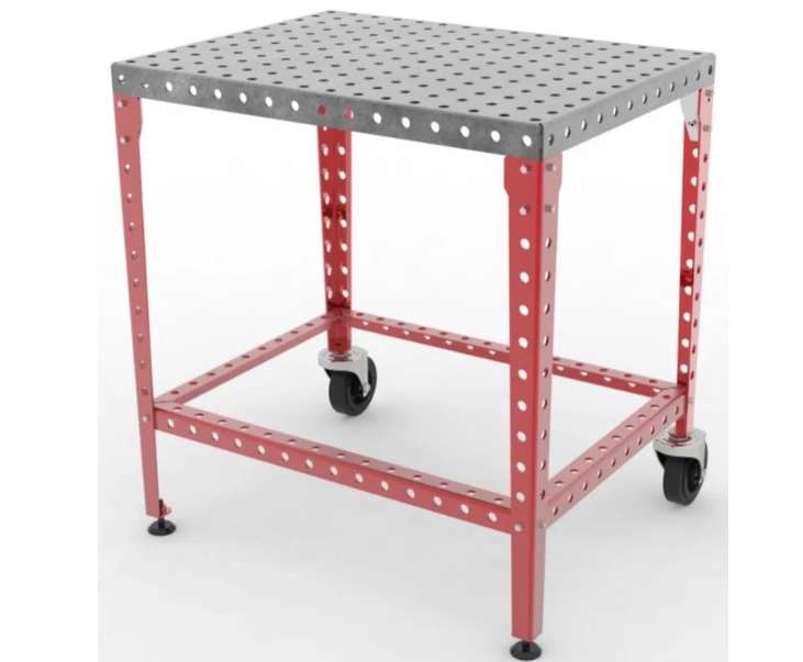 Стол-верстак ВерстакПРО Стандарт 2WD