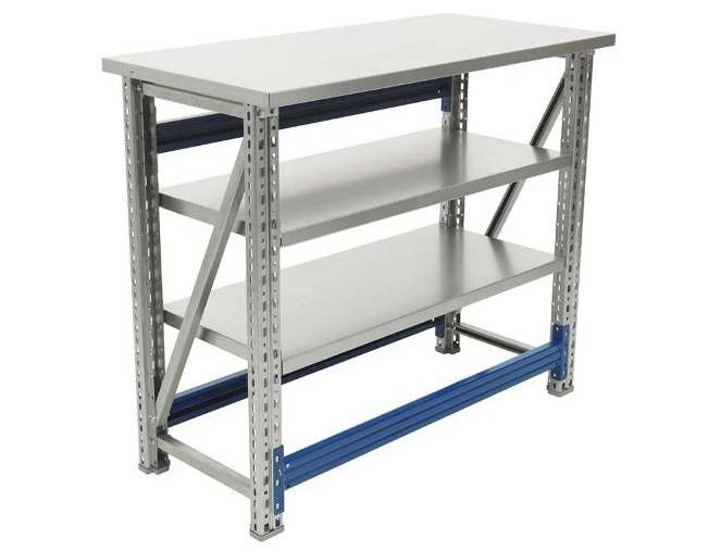 Верстак ПРАКТИК Master №106 MT100.MF1/MF1.002